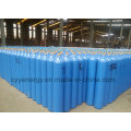 50L Oxygen Nitrogen 150bar/200bar Seamless Steel Gas Cylinder